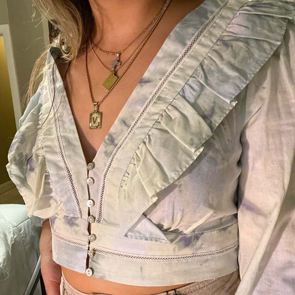 Zara Top - Picture 4 of 6
